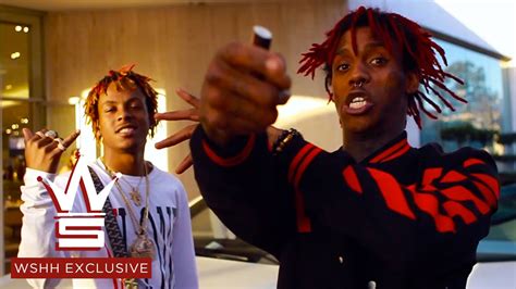 famous dex goyard lyrics|Famous Dex x Rich The Kid : Goyard Pt 2 (Official Music Video).